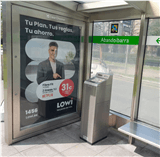 CC105436 - ABANDOIBARRA - ANDEN IMPAR DIR LA CASILLA CC105436 - ABANDOIBARRA - ANDEN IMPAR DIR LA CASILLA